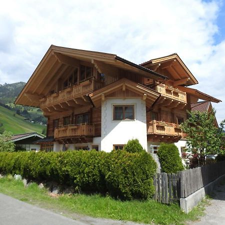 Apartamento Blockhaus Ganschitter Grossarl Exterior foto