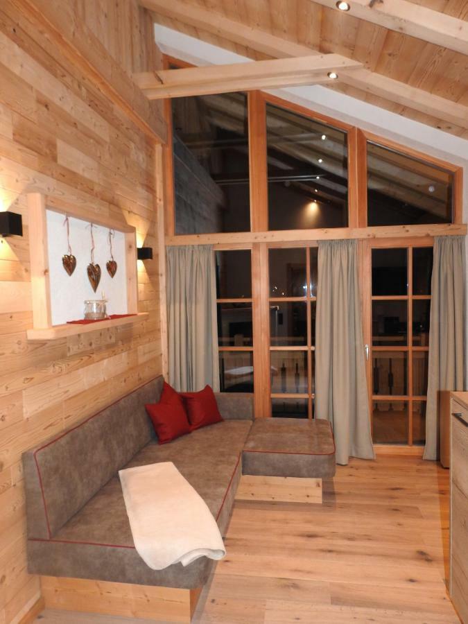 Apartamento Blockhaus Ganschitter Grossarl Exterior foto