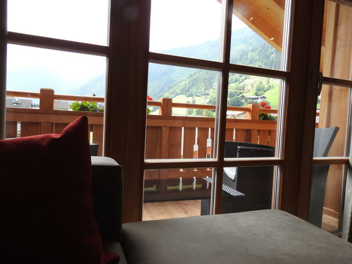 Apartamento Blockhaus Ganschitter Grossarl Exterior foto