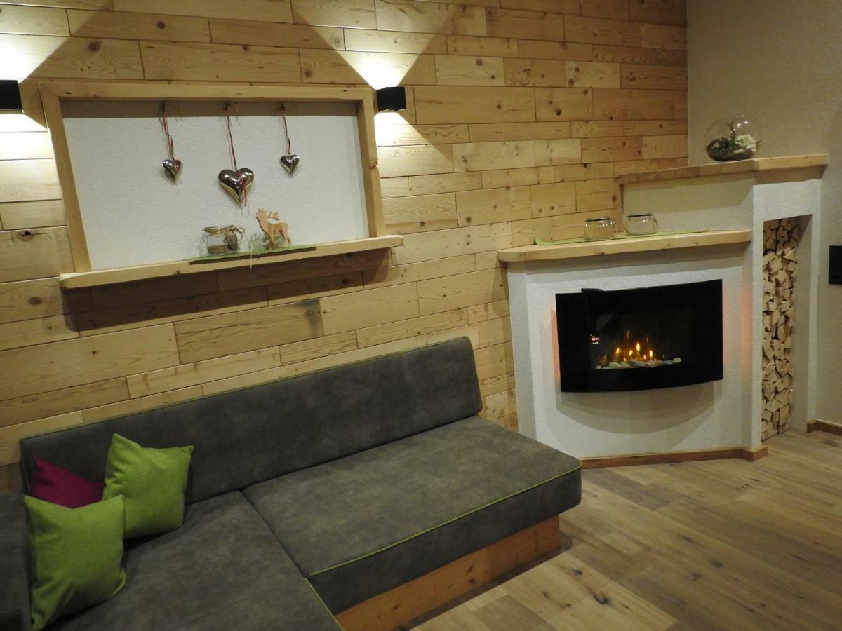 Apartamento Blockhaus Ganschitter Grossarl Exterior foto