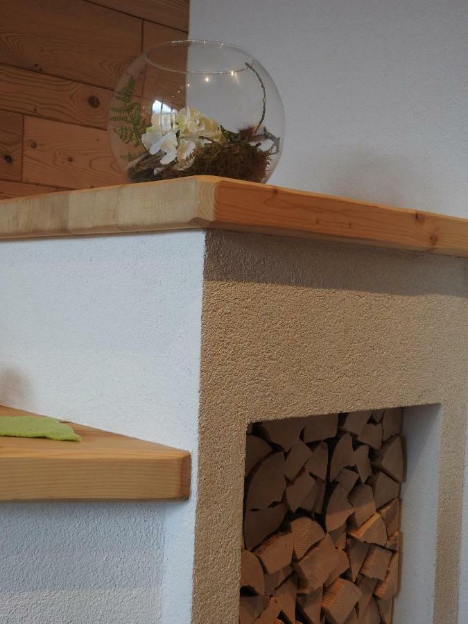 Apartamento Blockhaus Ganschitter Grossarl Exterior foto