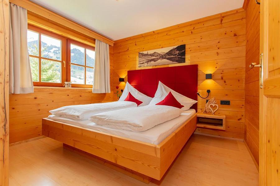 Apartamento Blockhaus Ganschitter Grossarl Exterior foto
