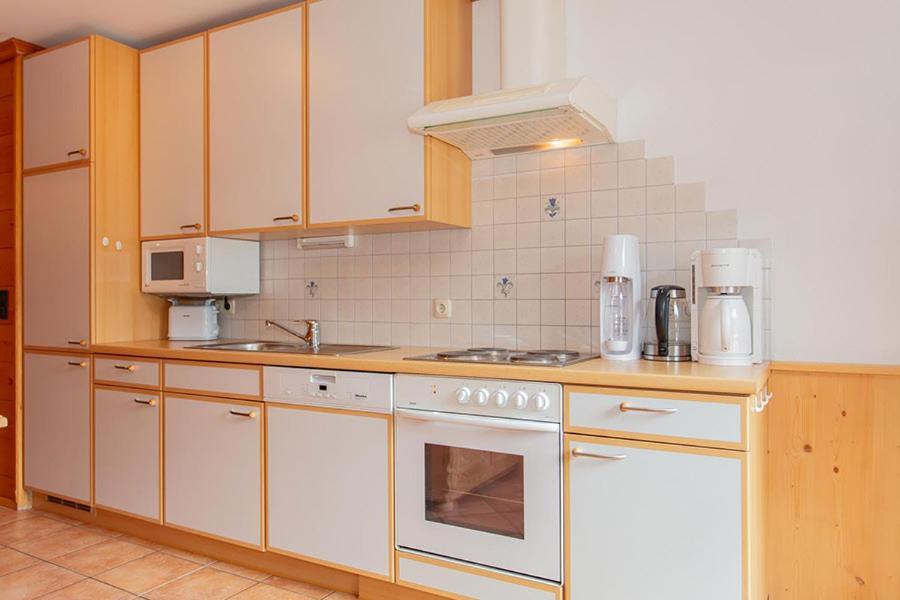 Apartamento Blockhaus Ganschitter Grossarl Exterior foto