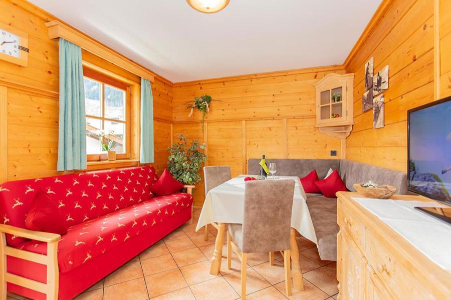 Apartamento Blockhaus Ganschitter Grossarl Exterior foto